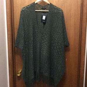 Sweater/Poncho